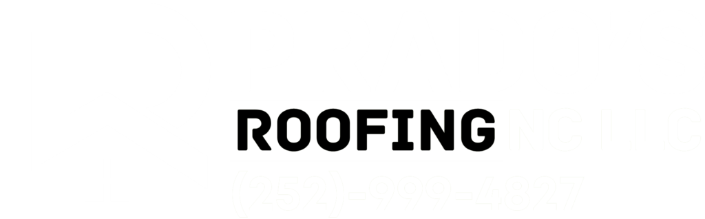 Prado’s Roofing NC logo