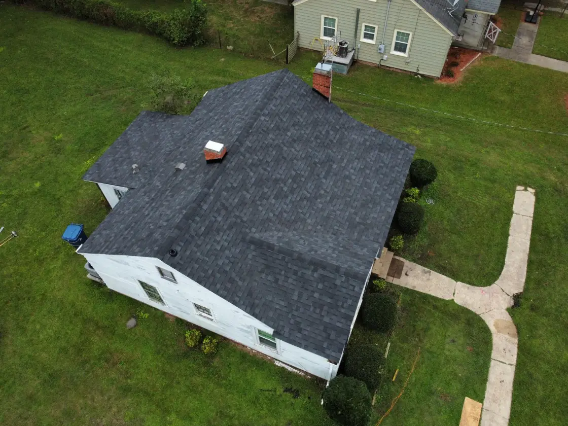 residential roofing company