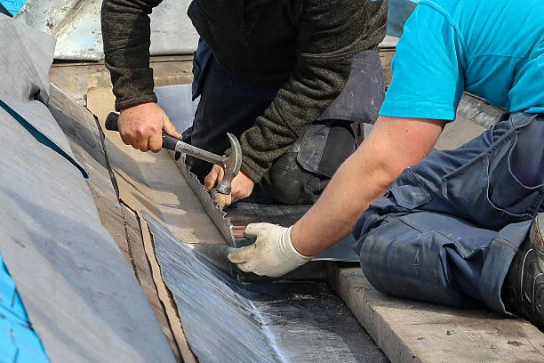 Roof Repair Washington NC 7 Pipe boot sealing a plumbing vent on a mossy asphalt shingle roof in Washington, NC